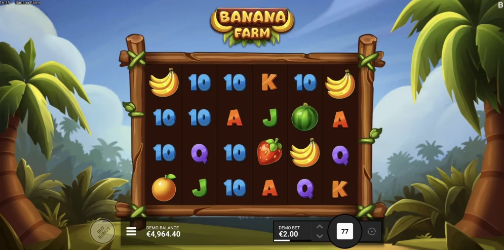 Banana Farm Slot