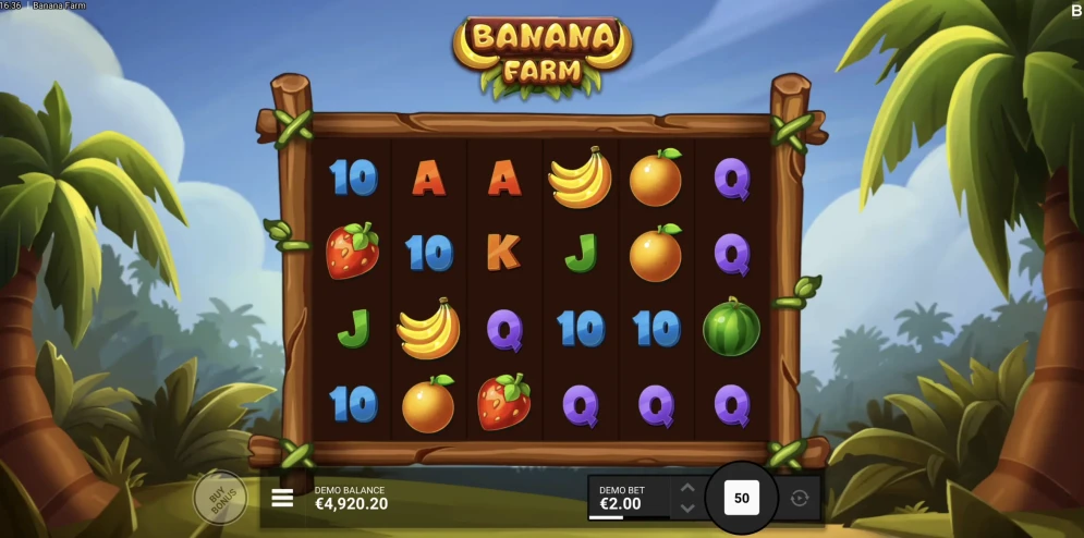 Banana Farm
