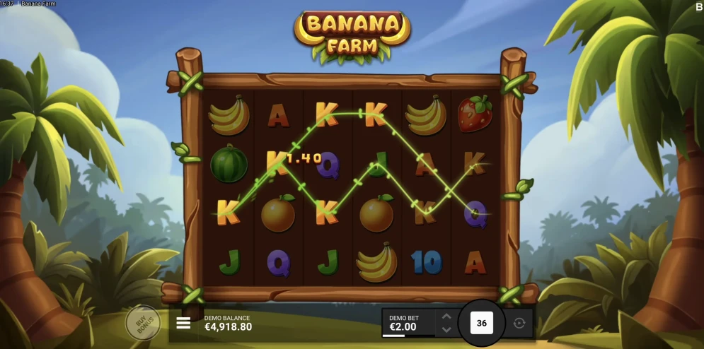 Banana Farm