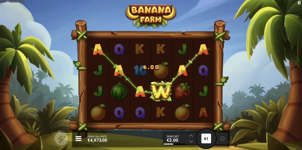 Banana Farm demo