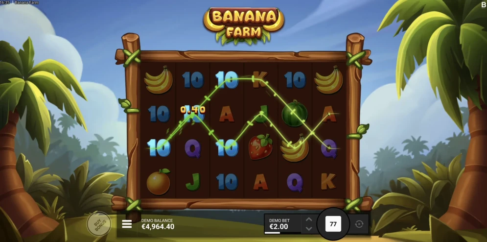 Banana Farm Slot