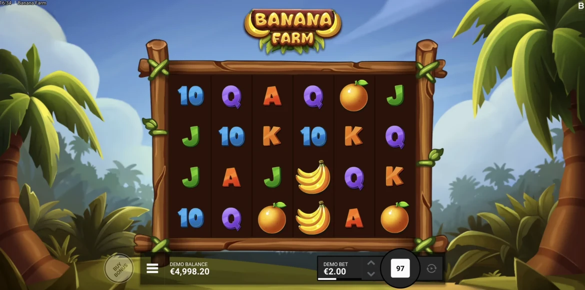 Banana Farm