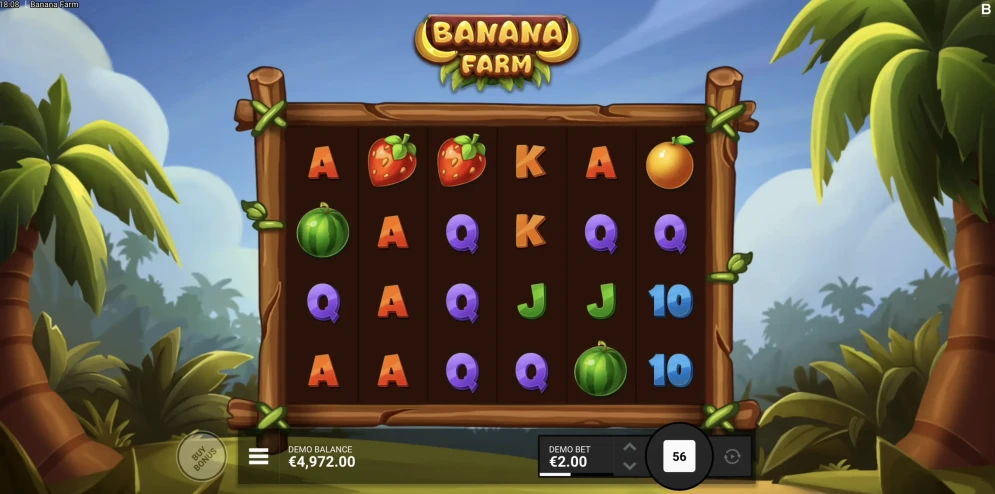 Banana Farm