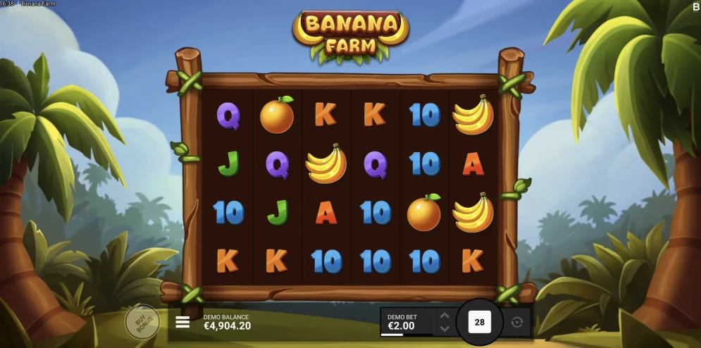 Banana Farm Slot